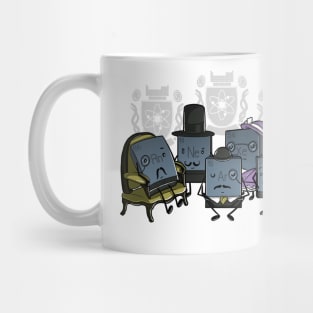 Noble Gases Mug